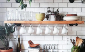 キッチンタイルの選び方～タイルの種類（デザイン）・施工場所別に解説